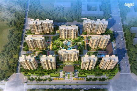 河畔花城3室2厅2卫，带附房，急售