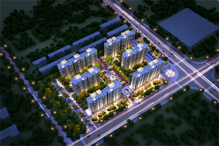 万福花园急售直降10万套三带车库楼层好附小和实验直划房