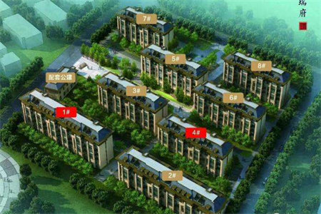 山水名苑一楼90.5平两室带车库90万可按揭